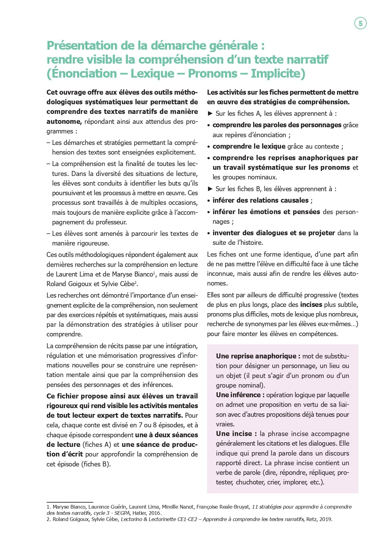Lire + comprendre CE1 - CE2 (+ ressources numériques) - Le Petit Poucet et Ali Baba: Énonciation - Lexique - Pronoms - Implicite