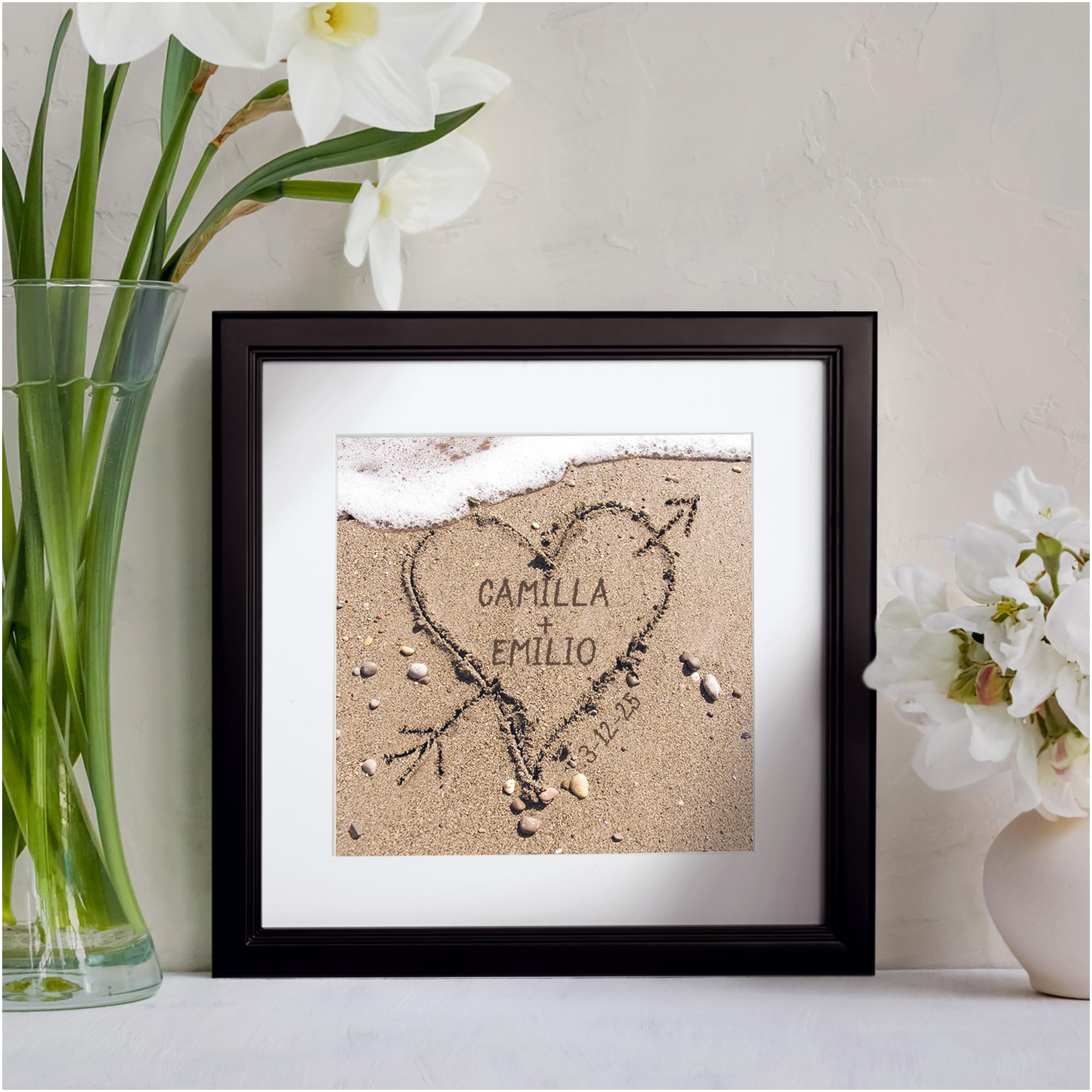 Amazon.com: Let's Make Memories Personalized Printed Wall Art For