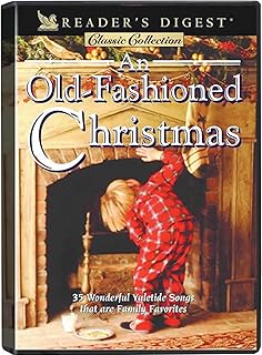 An Old-Fashioned Christmas