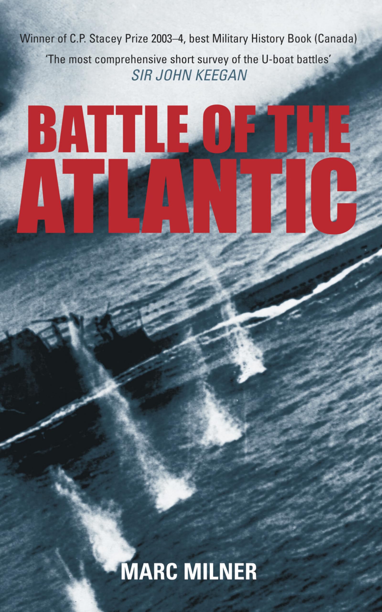 Battle of the Atlantic-Marc Milner