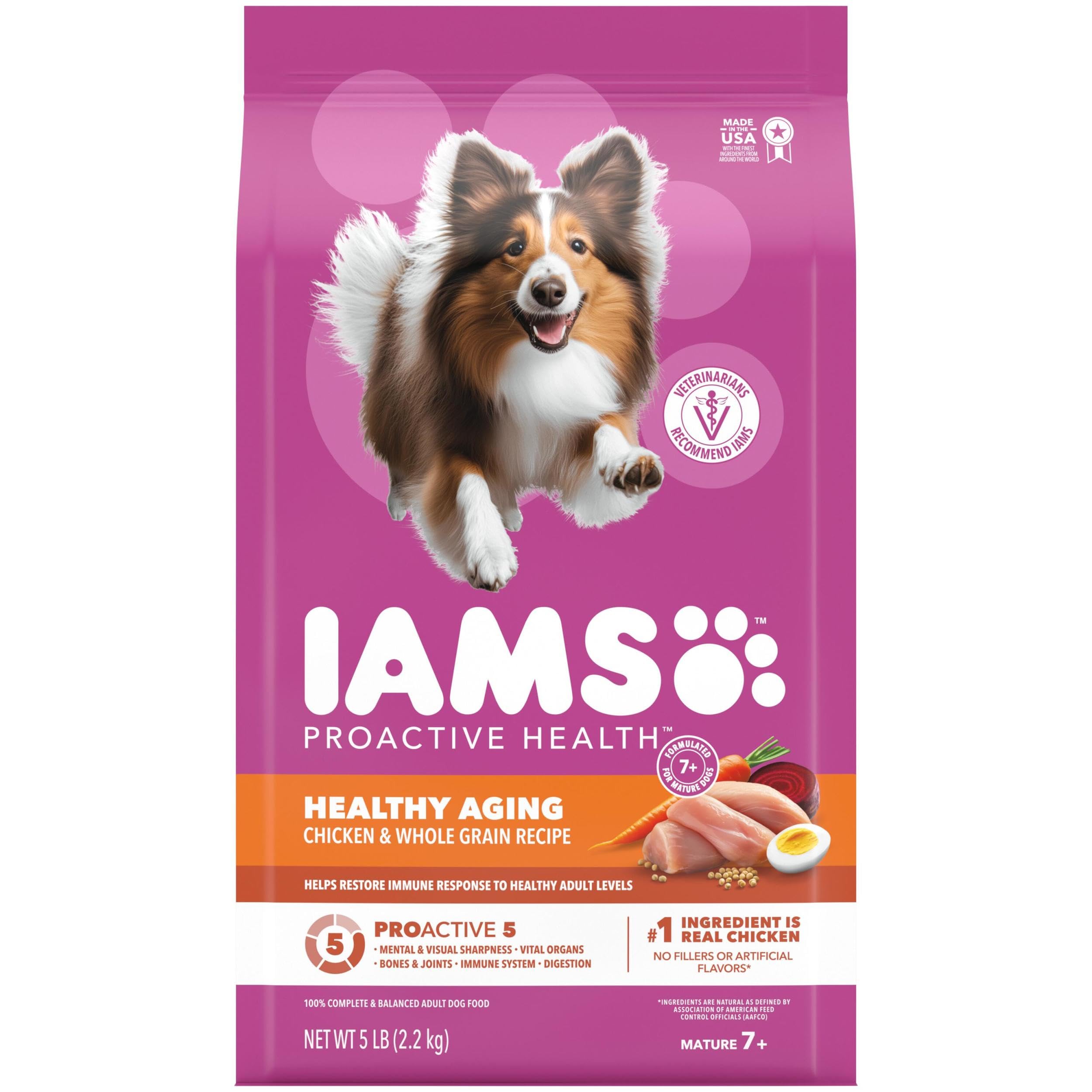 IAMS Proactive Health Healthy Aging Dry Dog Food