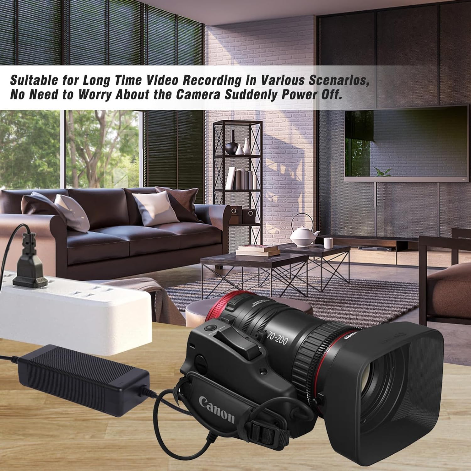 AC DC Power Supply Adapter 16V 10A 6 Pin Female AC/DC Power Supply Adapter Charger for RED Epic Scarlet DSMC2 Gemini MONSTRO Helium V-Raptor Komodo-X Camera