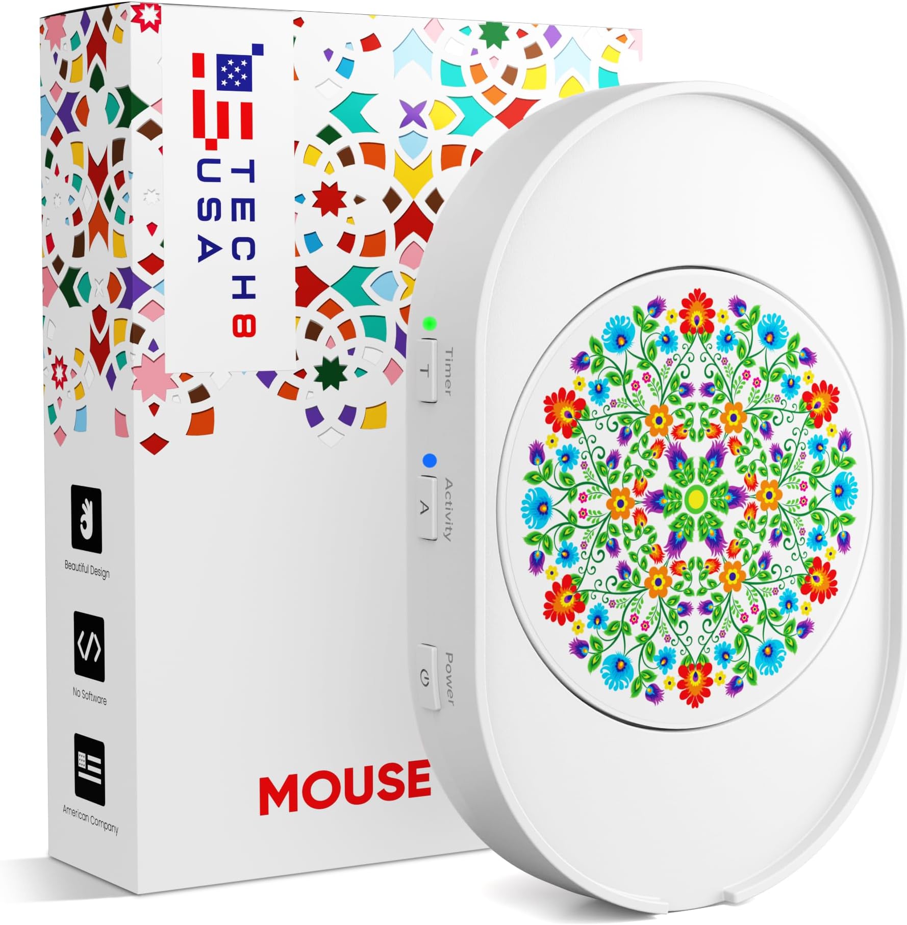 Tech8 USA USB Mouse Mover