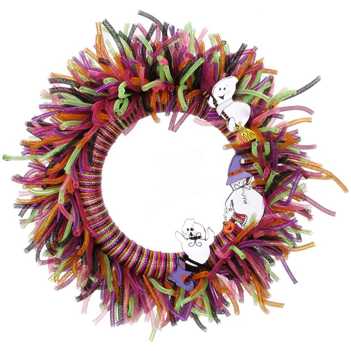 Maille tube Darice en bobine de 20-Yard pour loisirs créatifs et carterie