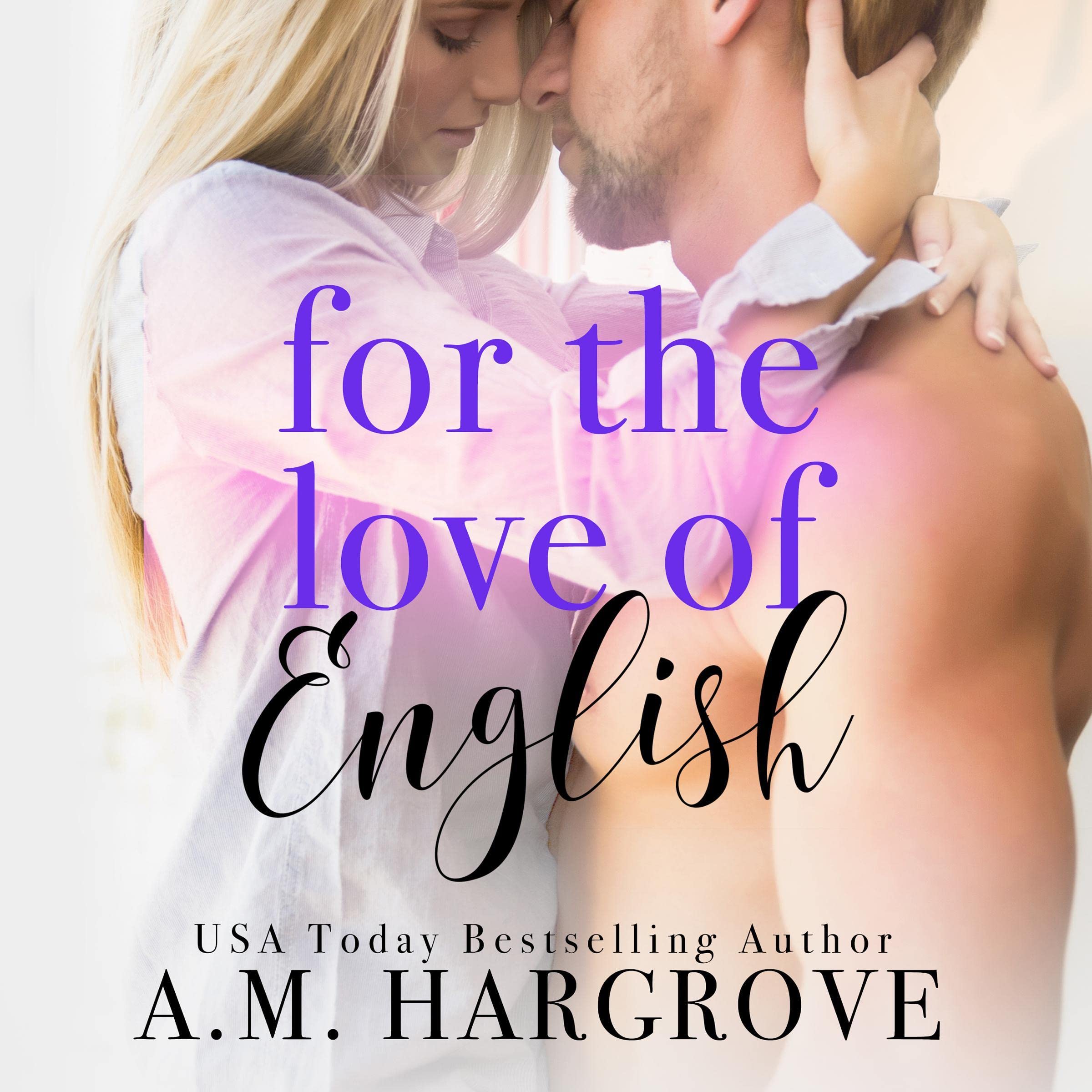 Cover art for For the Love of English
