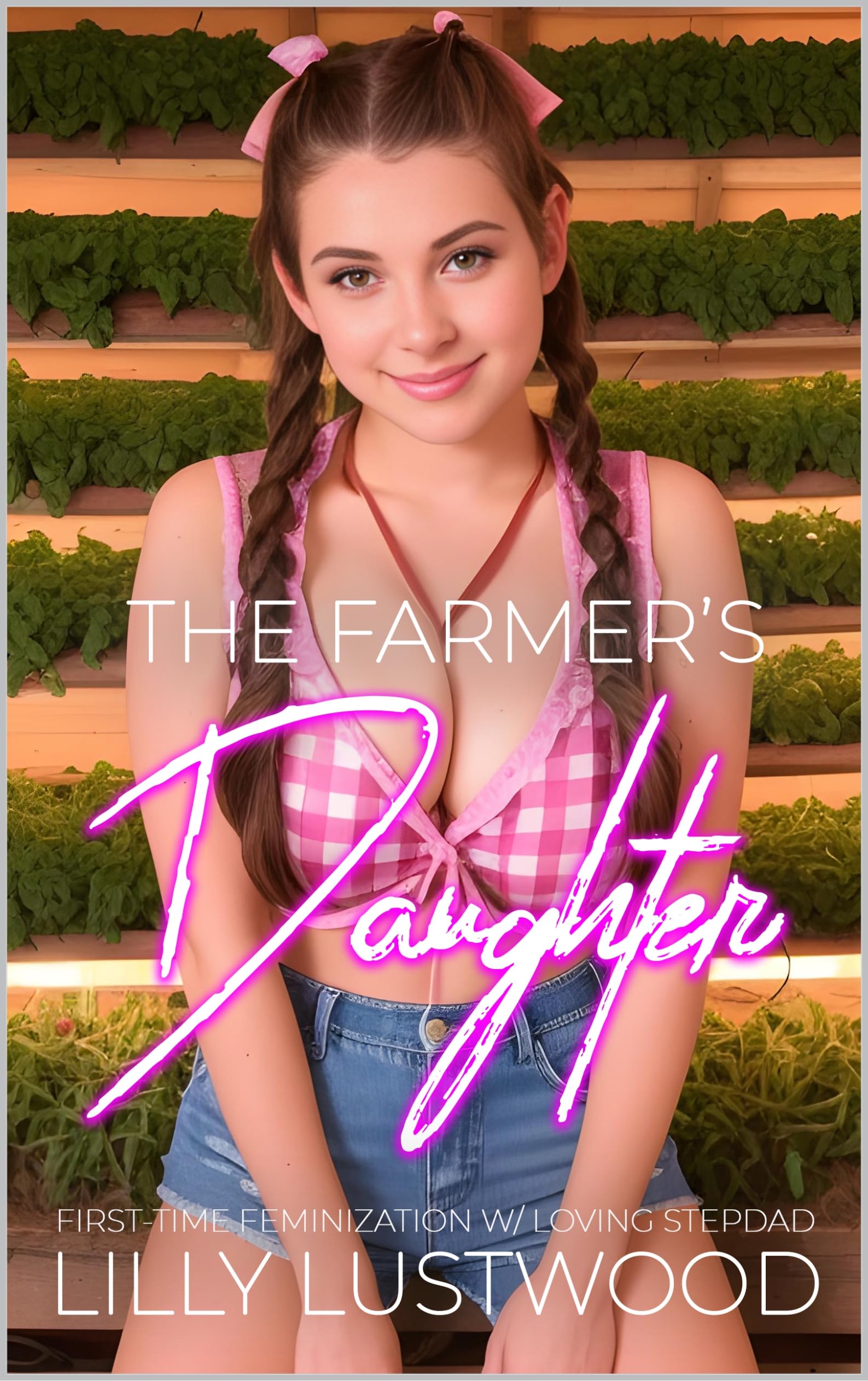 The Farmer's Daughter: First-time Feminization with Loving Stepdad