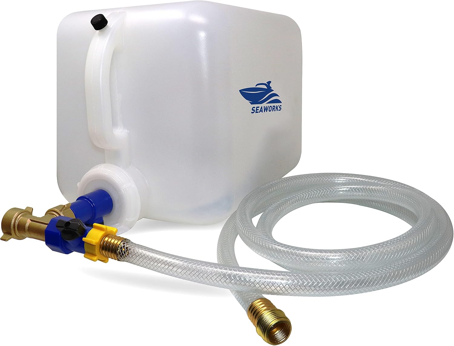 Boat Winterizer Gravity Motor Cleaning Kit Standard Kit