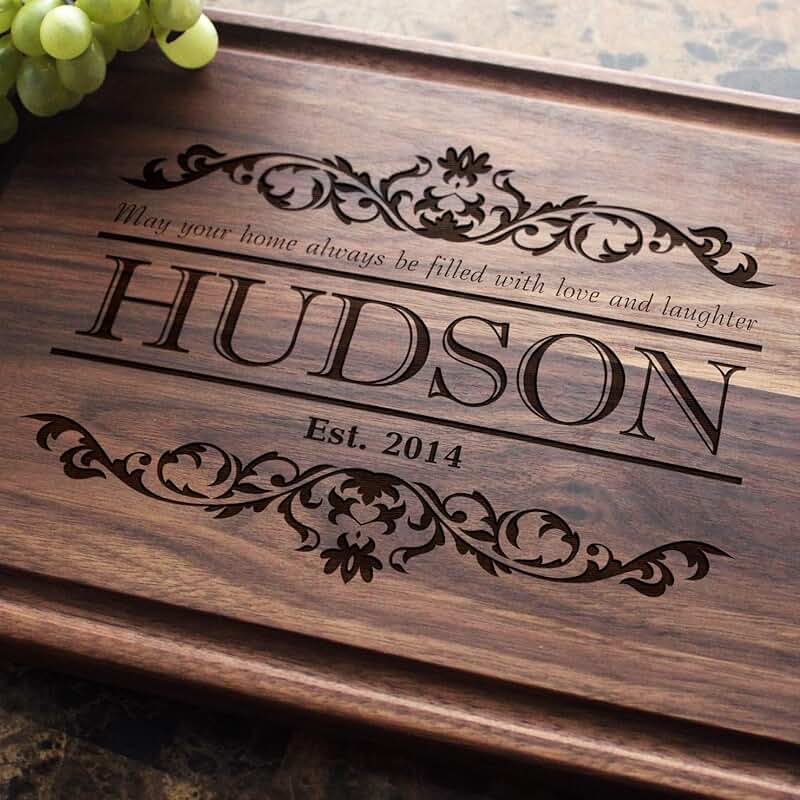 Amazon.com: Personalized Cutting Boards