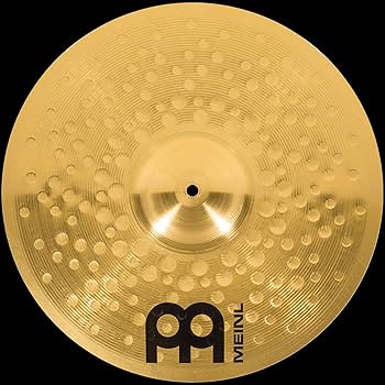 Amazon.co.jp: MEINL マイネル HCS シリーズ クラッシュシンバル
