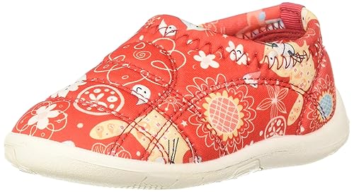 Bubblegummers Boys Printed Softy Sneakers