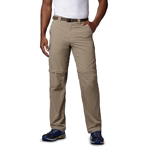 Columbia Men's Silver Ridge Convertible Pant