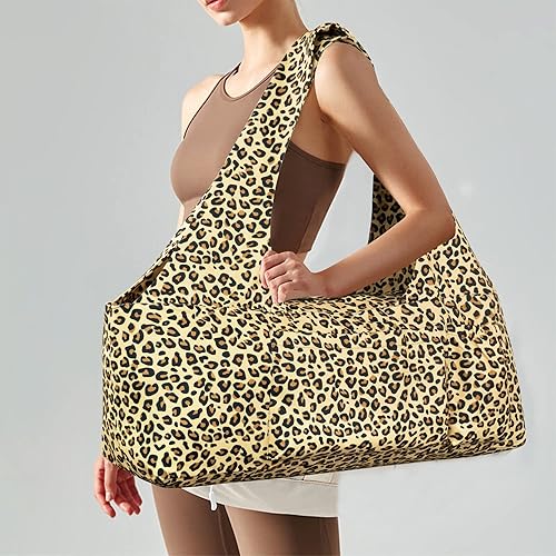 Miniatura 10 de Bolsa para esterilla de yoga  Bolsa de yoga grande con correa para esterilla de yoga, cremallera y bolsillos, bolsas de yoga y transportadores que