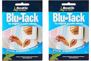 Ailenes Tack-It Original Tacky Adhesive (2-Pack)