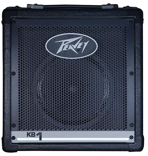 Peavey KB 1 20-Watt 1x8 Keyboard Amp, black (573100)