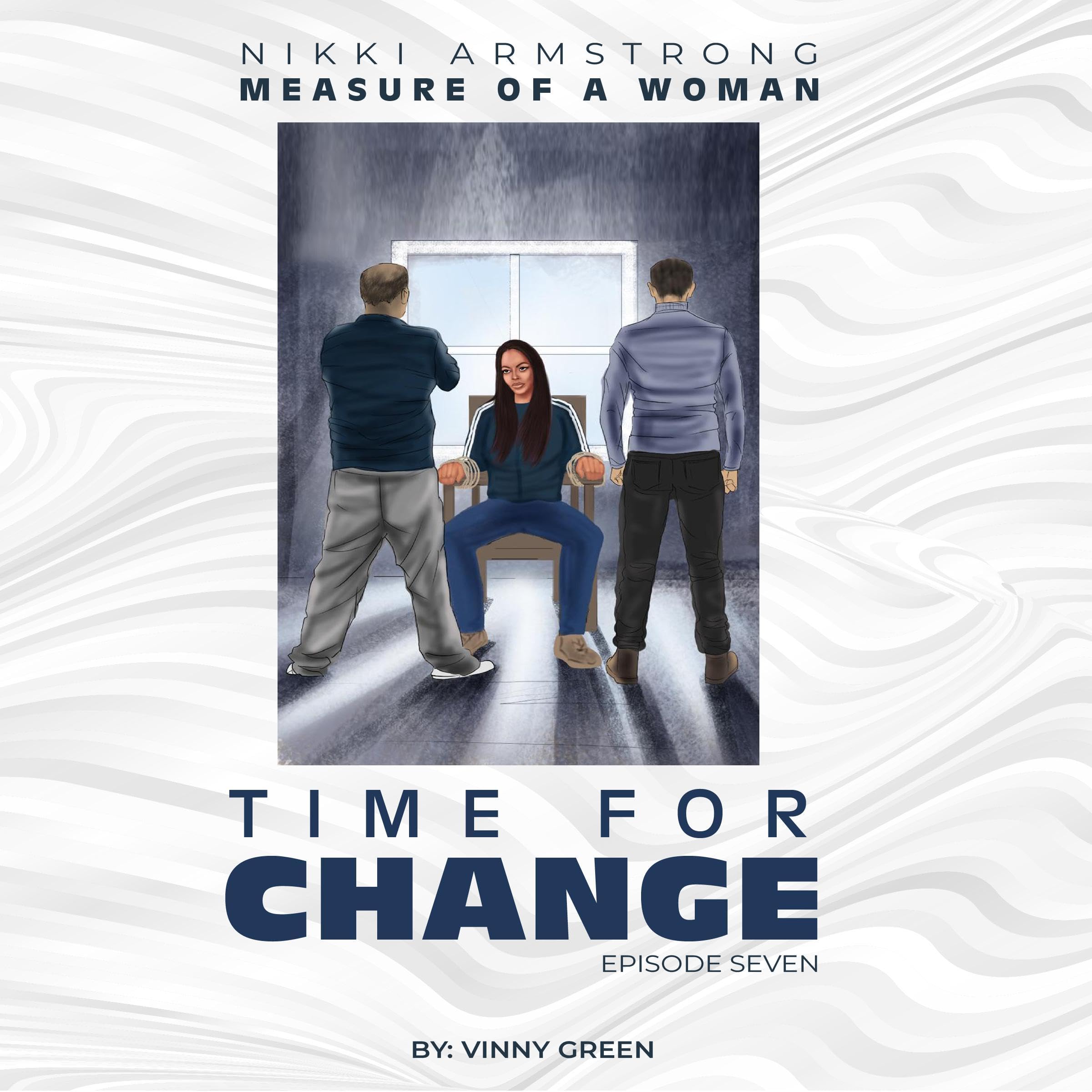 Cover art for Time for a Change