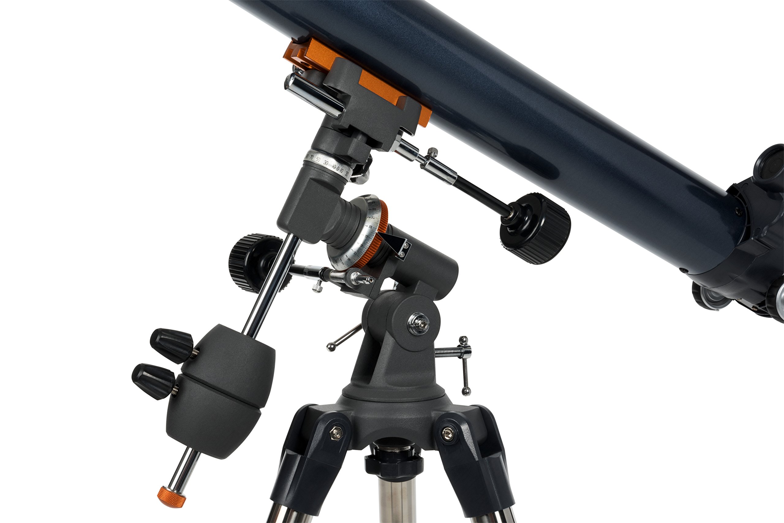 Celestron Telescopio AC 70/900 Astromaster 70 EQ