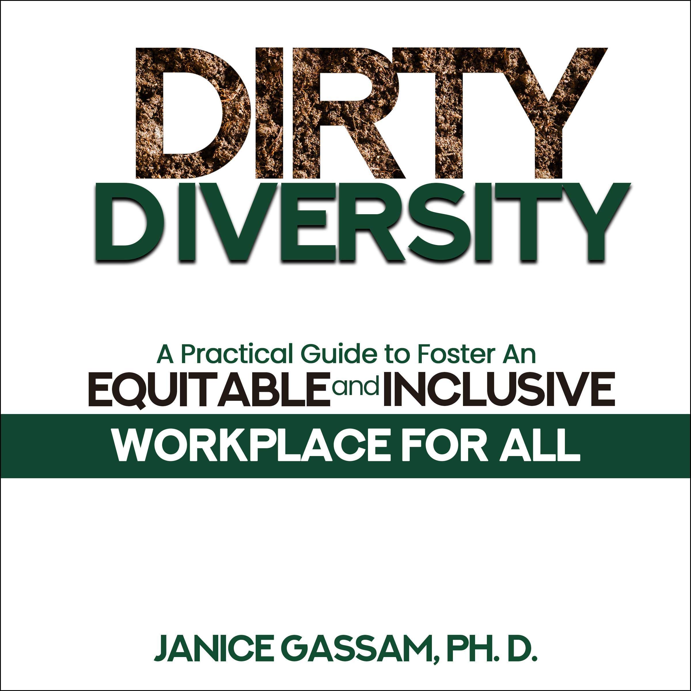 Cover art for Dirty Diversity