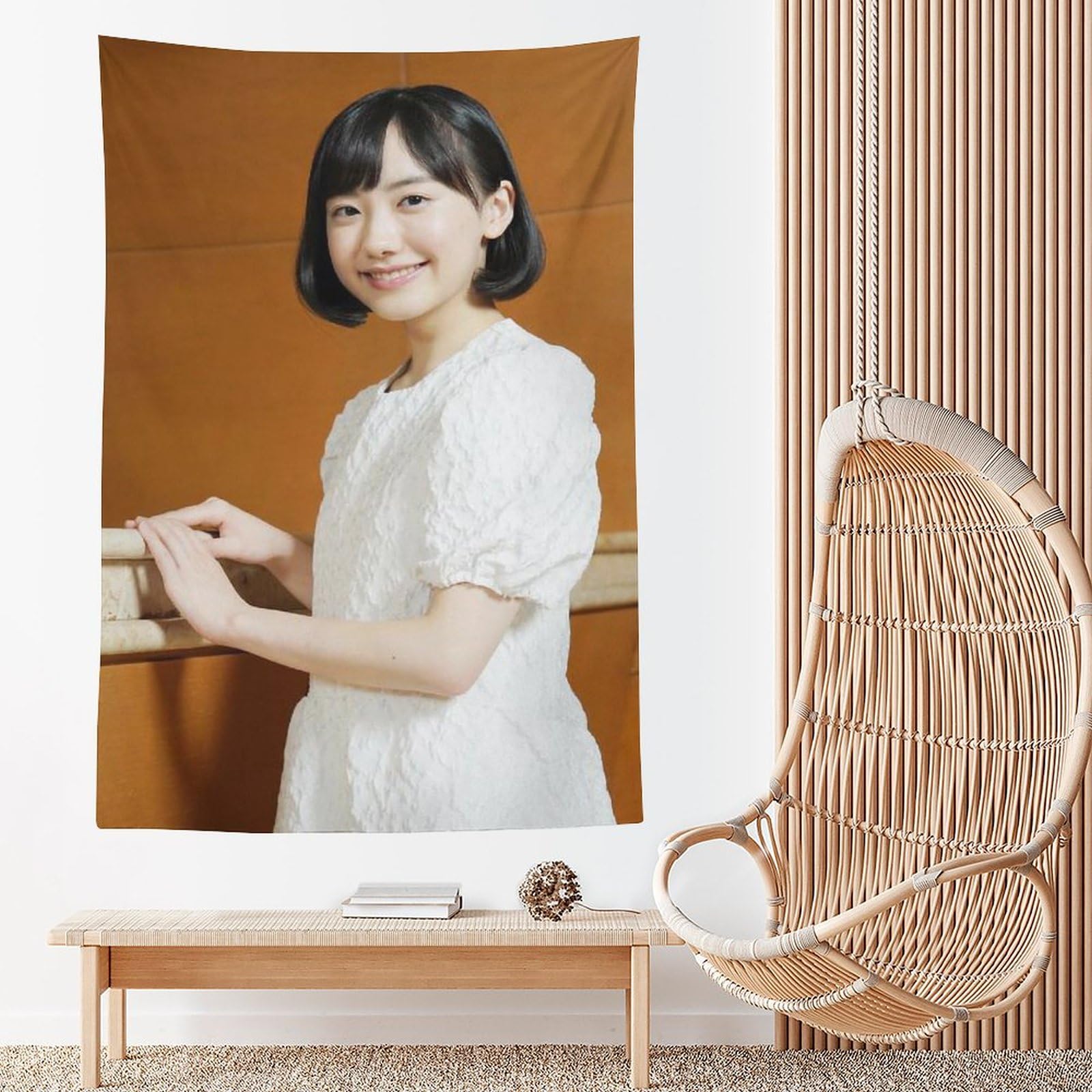 芦田愛菜/B2ポスター 芦田愛菜/B2ポスター タペストリー - メルカリ