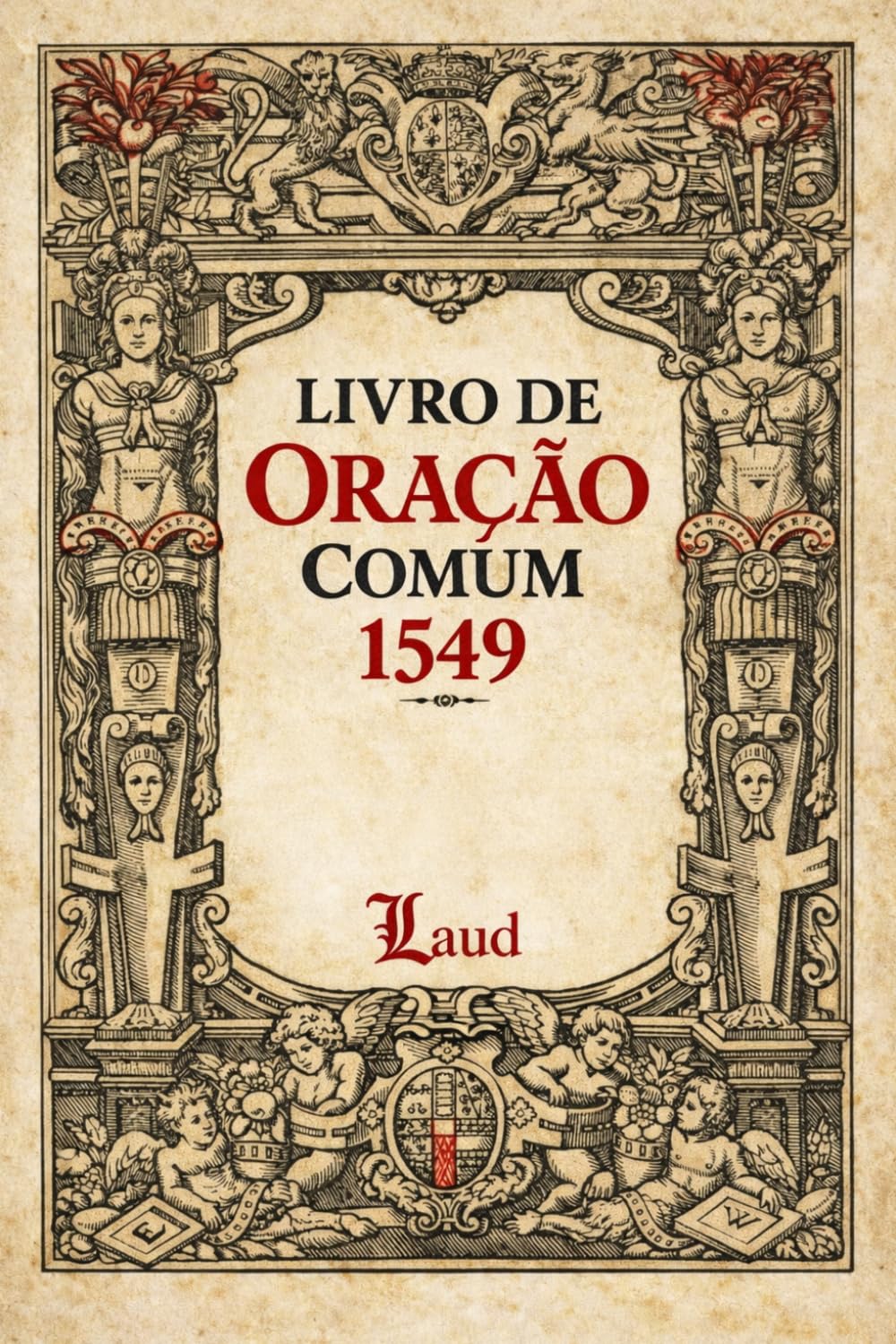 Livro de Oração Comum - 1549