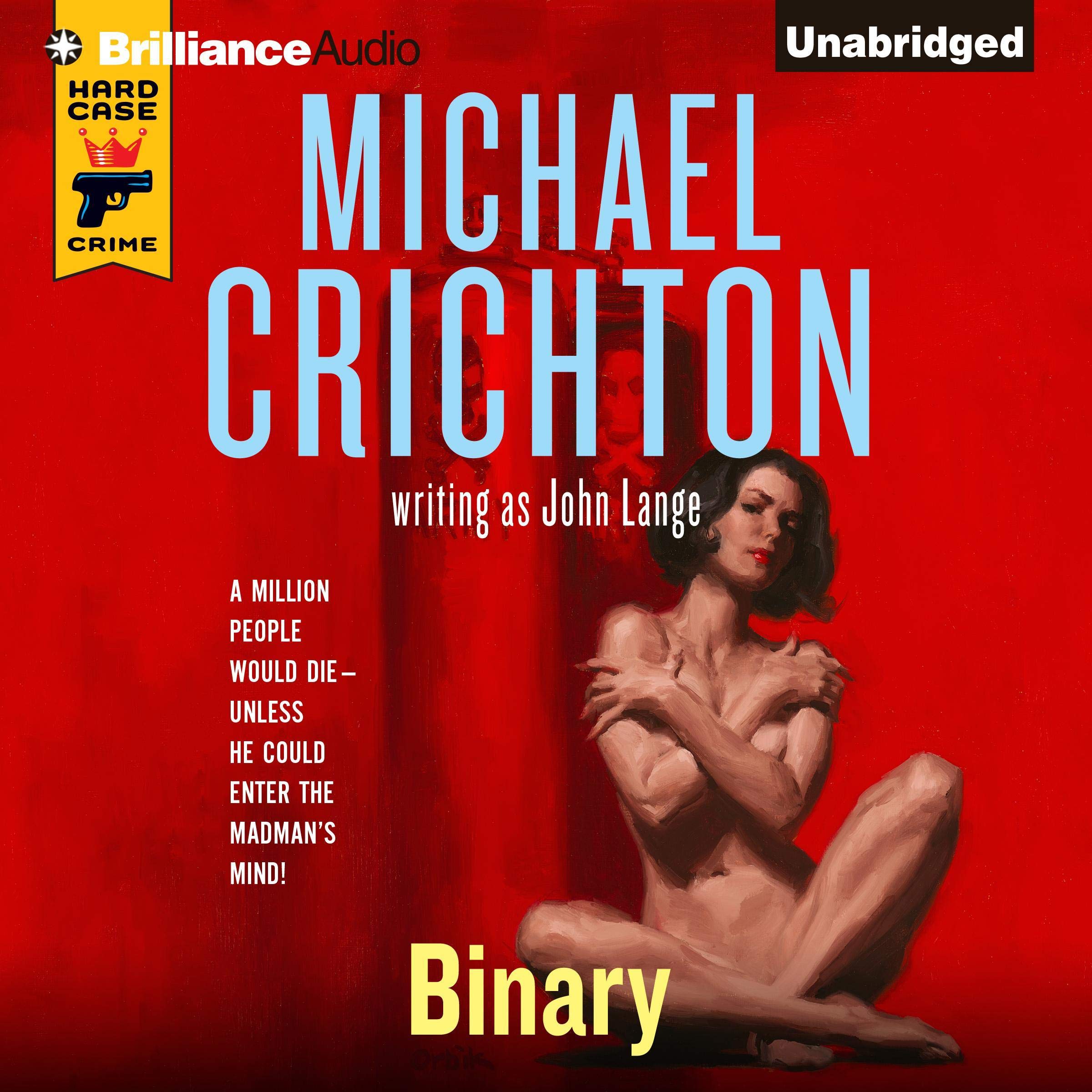Cover art for Binary