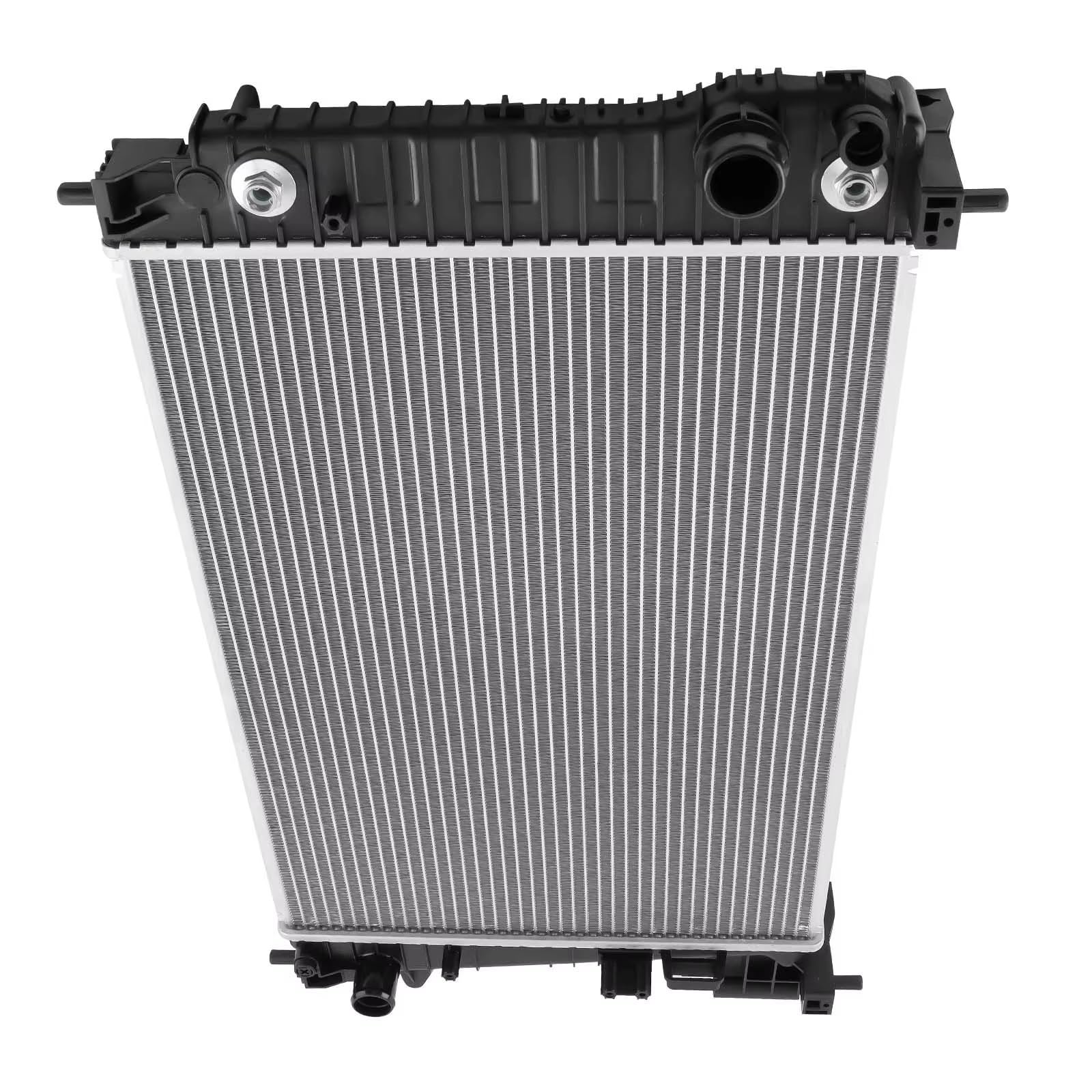 Kit intercooler avant Radiateur De Refroidissement De Voiture Compatible Avec Chevy Pour Sonic 2012 2013 2014 2015 2016-2020 8013248 Radiateur Moteur Transmission Manuelle