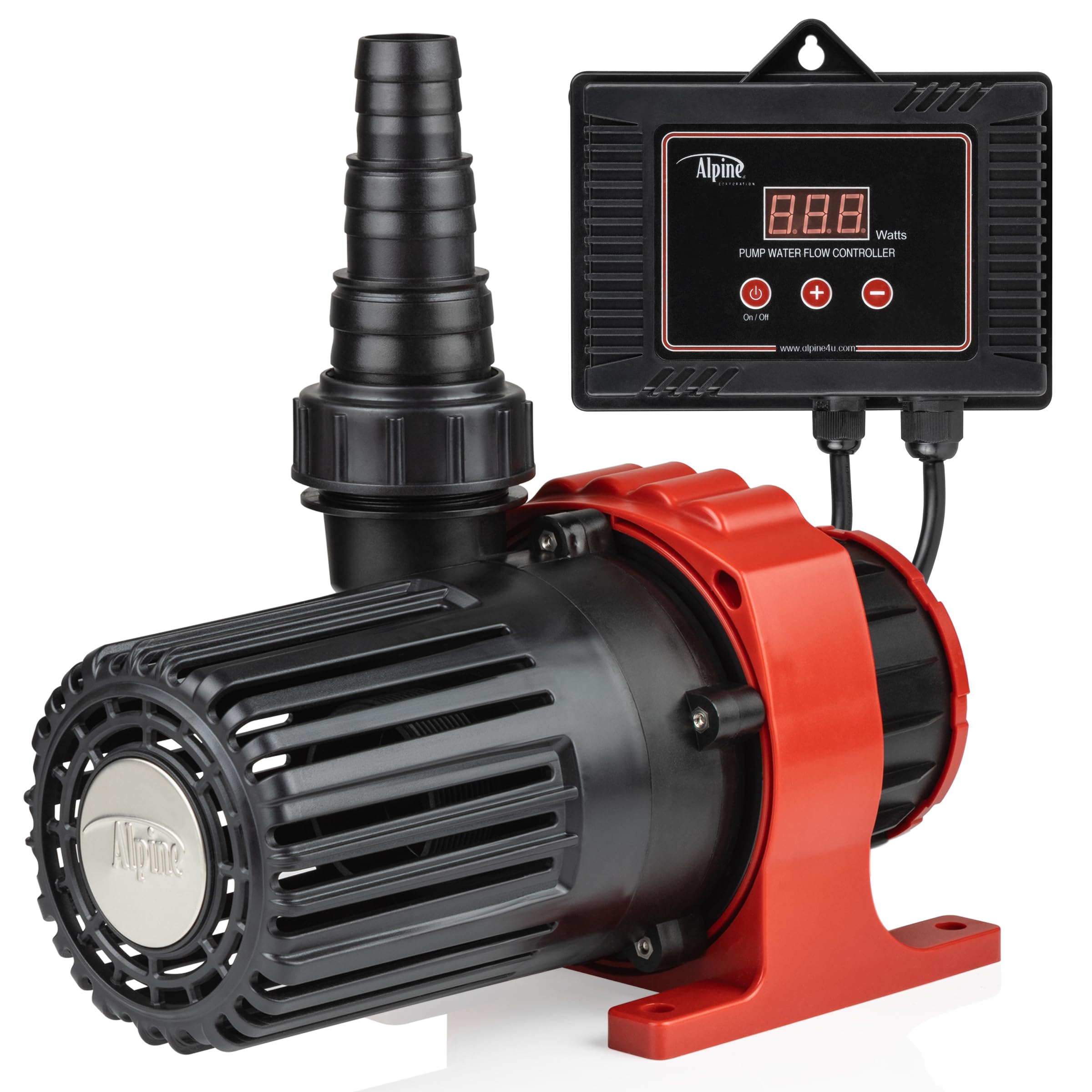 Amazon.com : Alpine Corporation Eco-Twist Energy-Saving 5300GPH