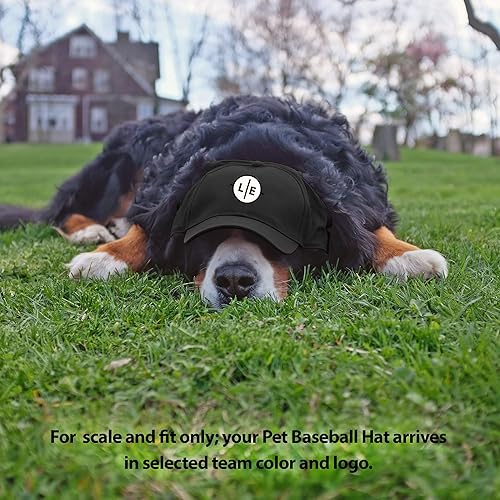 Miniatura 6 de Littlearth Sombrero de béisbol para mascotas de la NHL