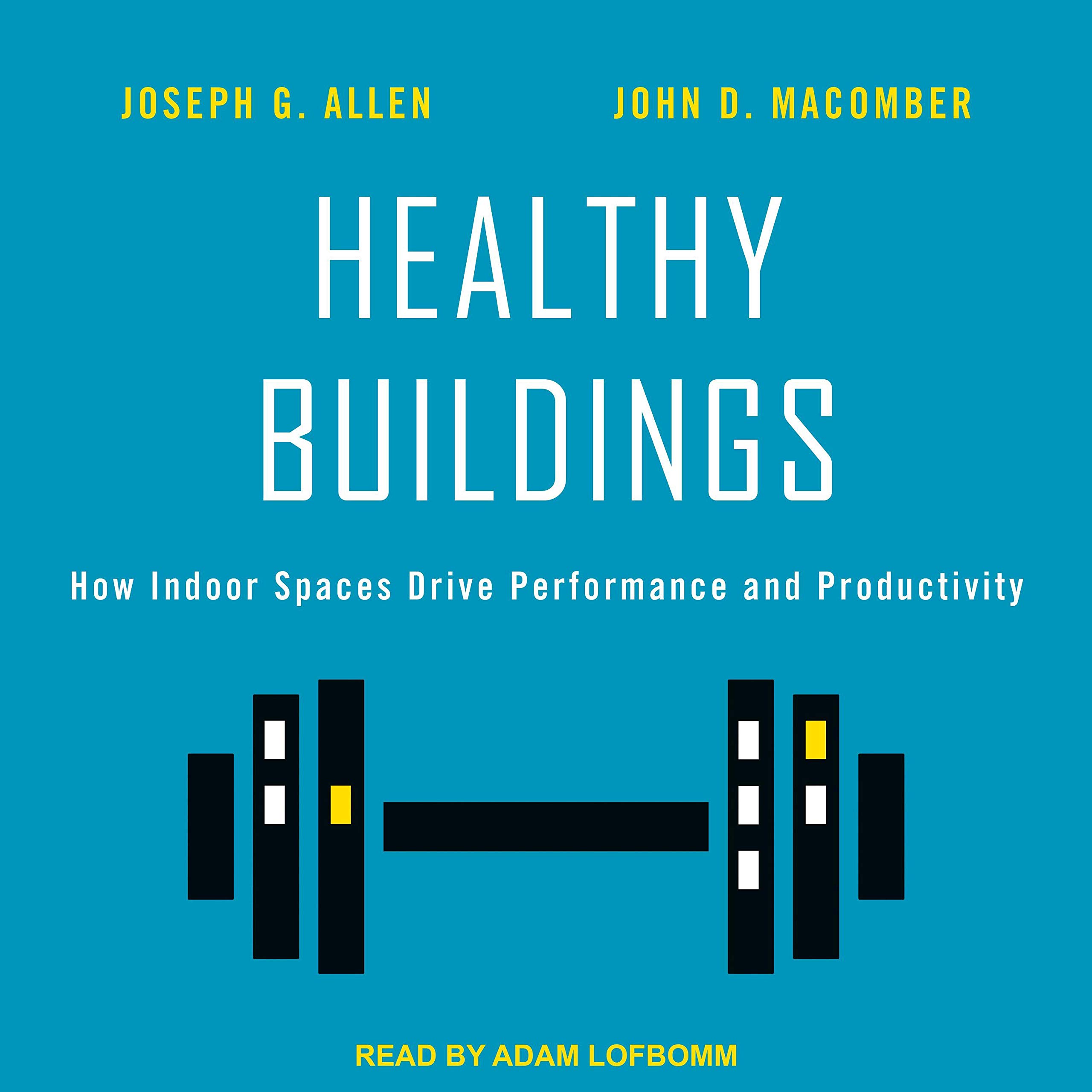 Cover art for Healthy Buildings