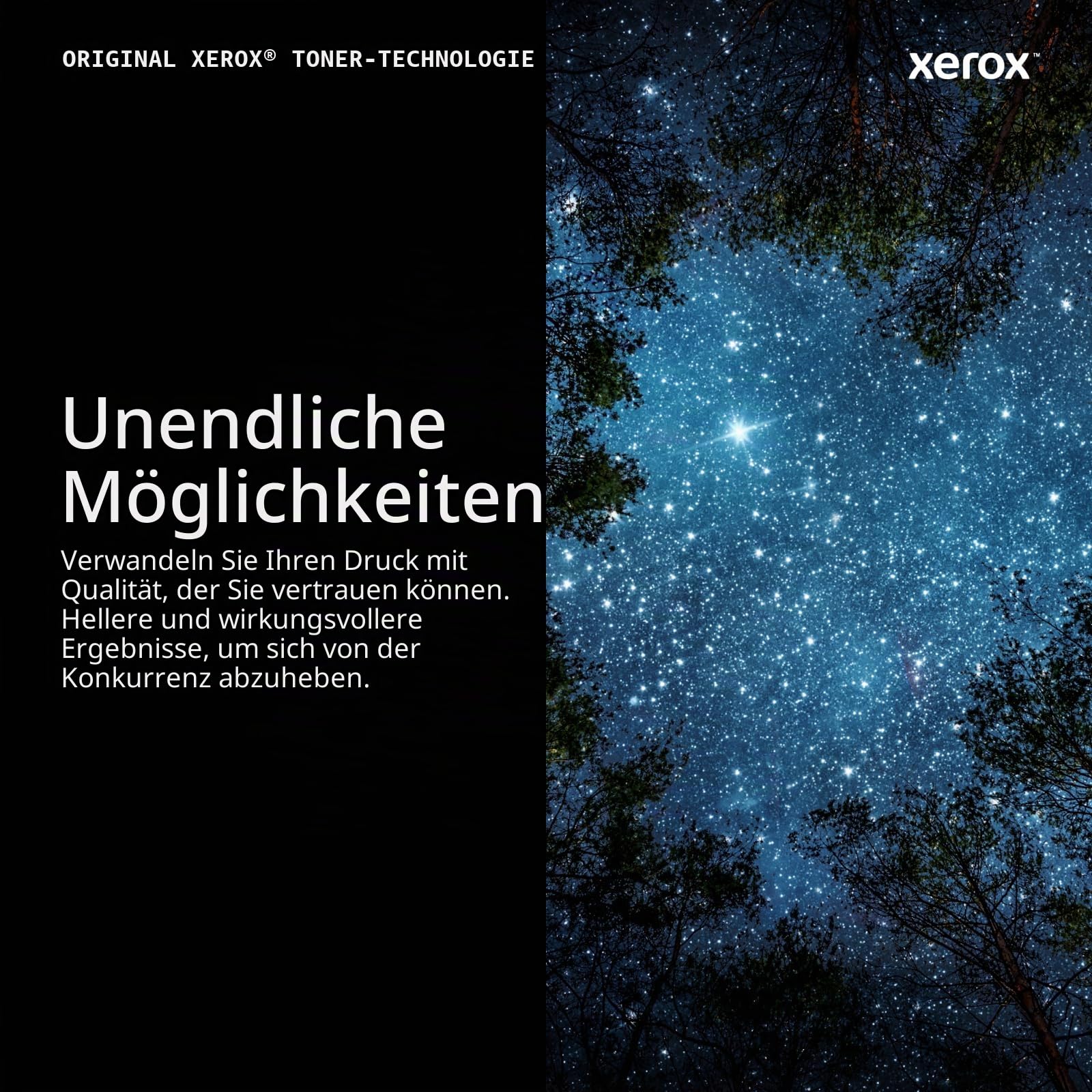 Xerox Original Toner B210 / B205 / B215 Schwarz mit hoher Kapazität (3 – Bild 2