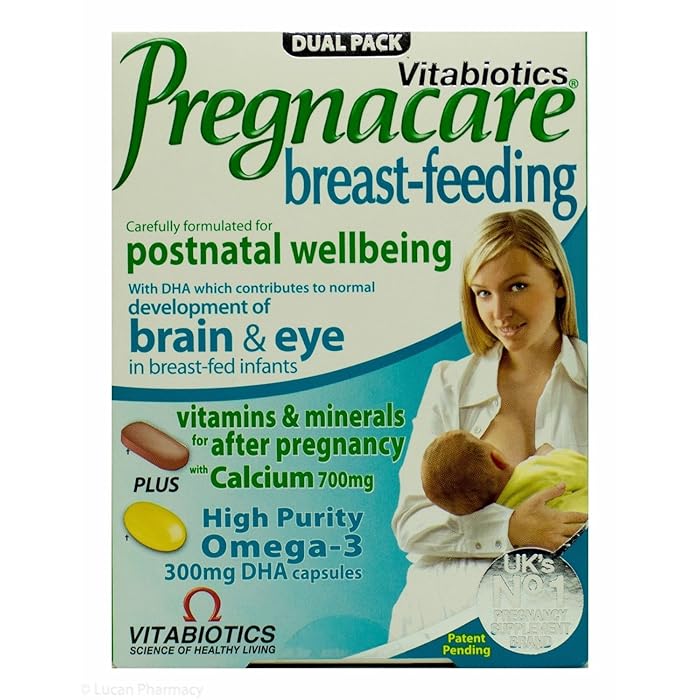 Buy Bankhok Pregnacare Breastfeeding 84 Tablets Online At Desertcart Aruba