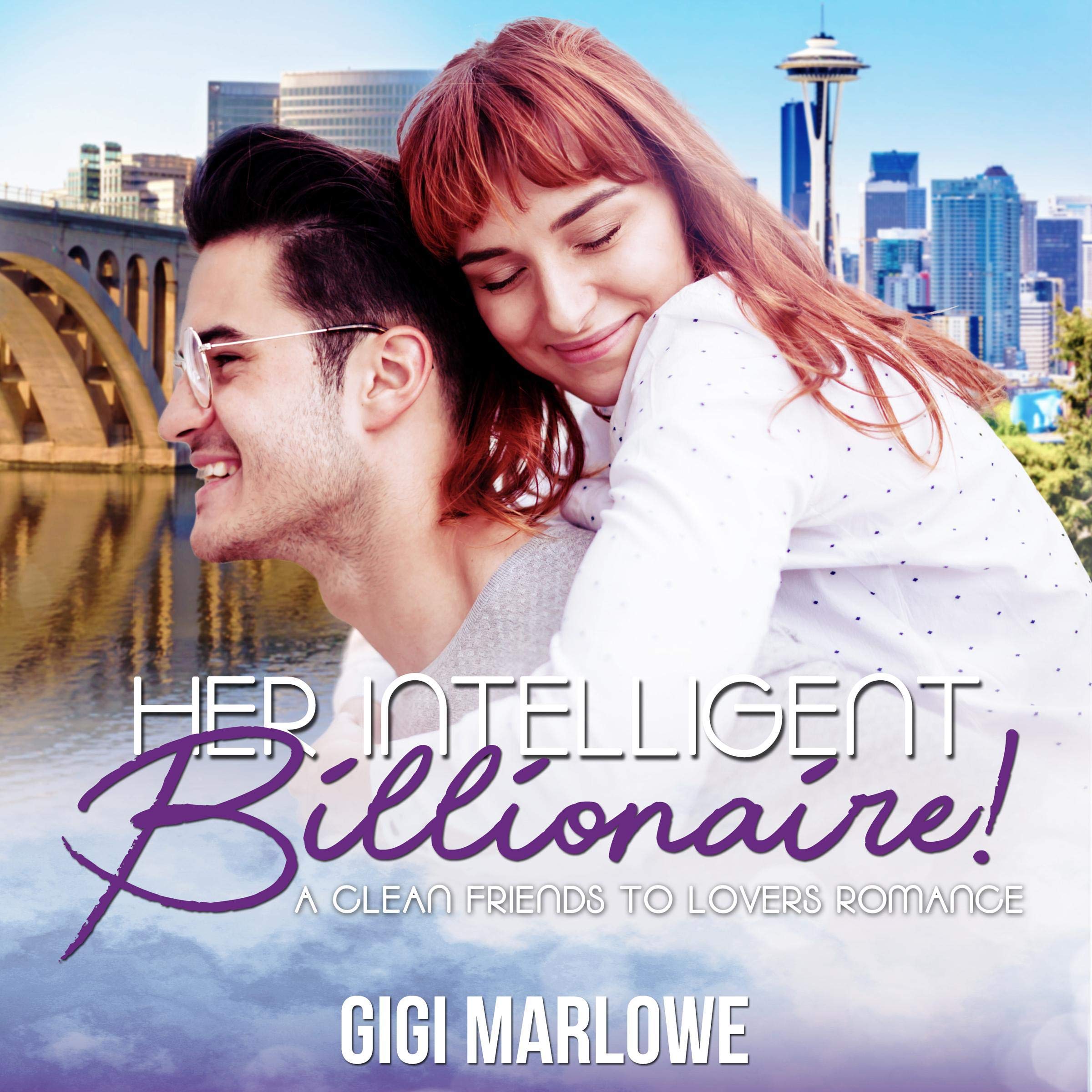 Her Intelligent Billionaire: A Clean Friends to Lovers Romance