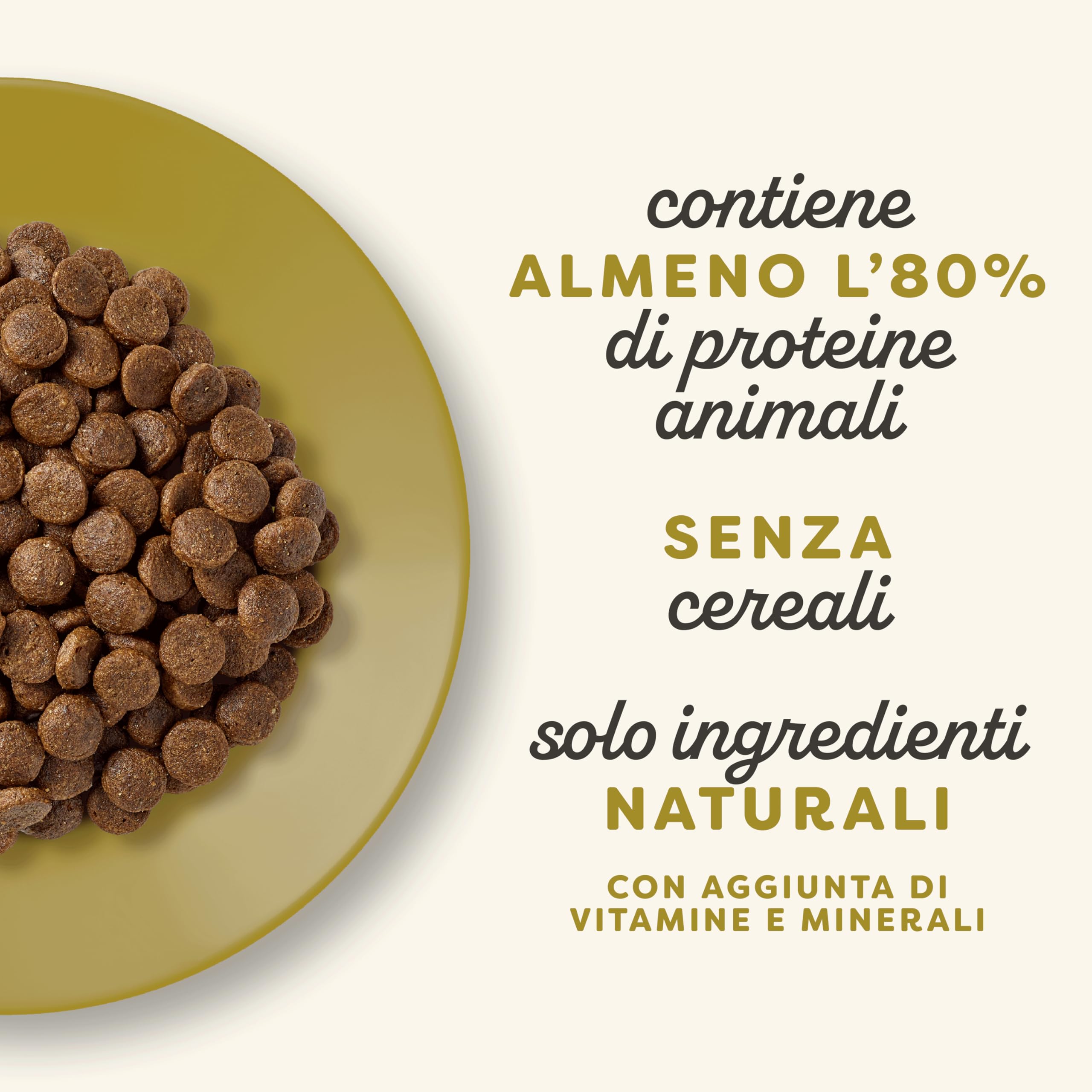 Applaws Alimento secco completo per gatti, pollo senza cereali con agnello extra, per gatti adulti - sacco richiudibile da 7.5 kg