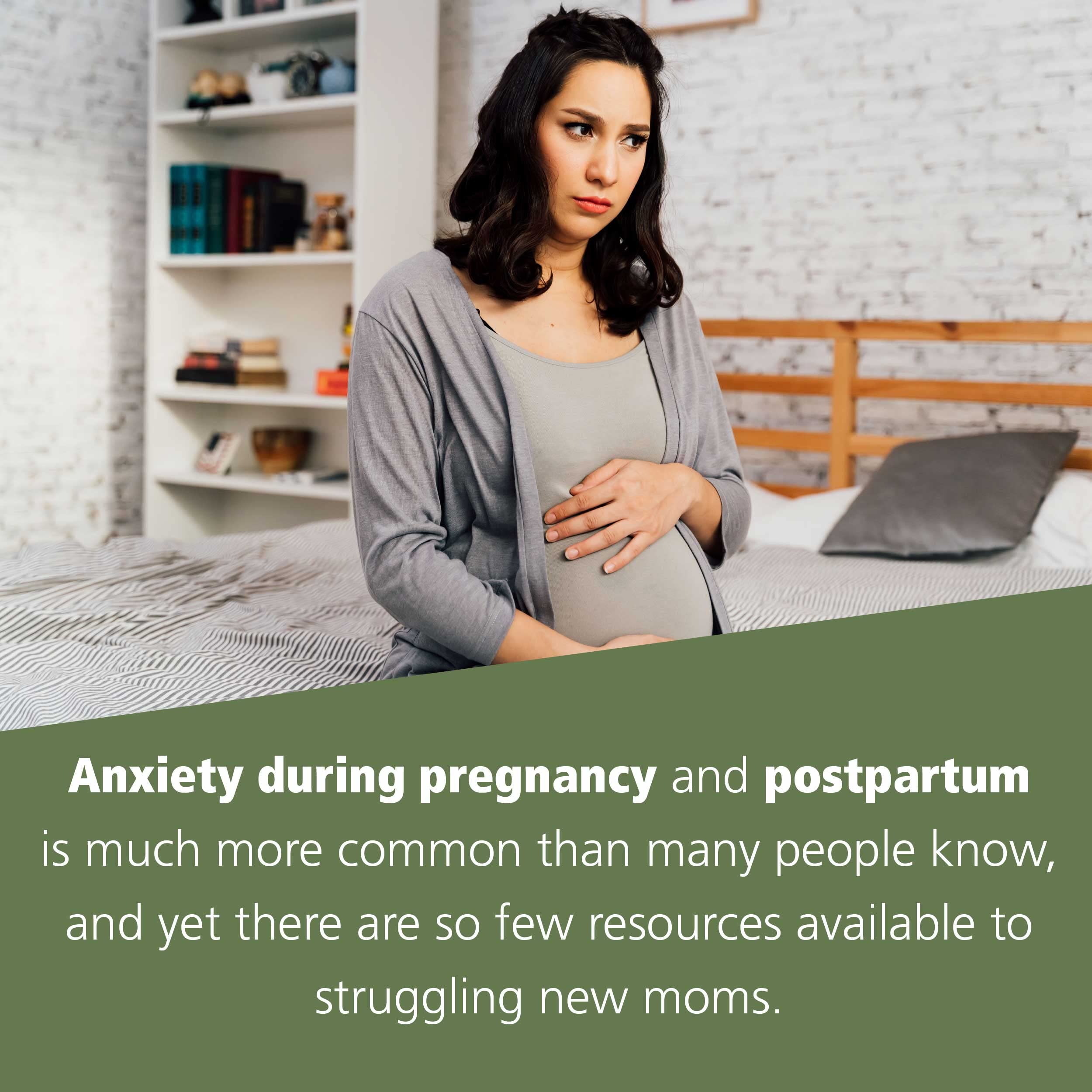 The Pregnancy and Postpartum Anxiety Workbook: Practical Skills to Help You Overcome Anxiety, Worry, Panic Attacks, Obsessions and Compulsions
