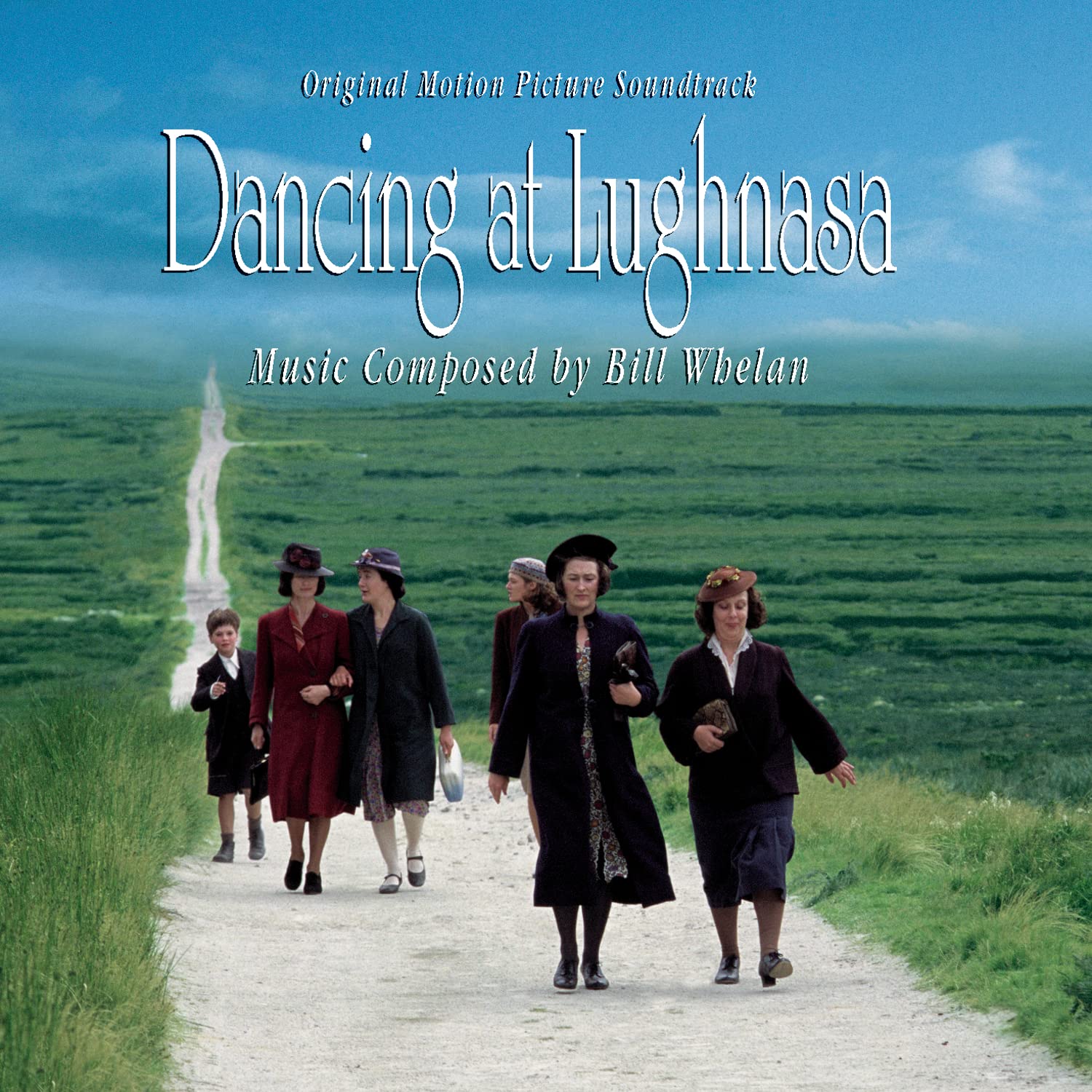 Dancing at Lughnasa [Audio CD] Various Artists