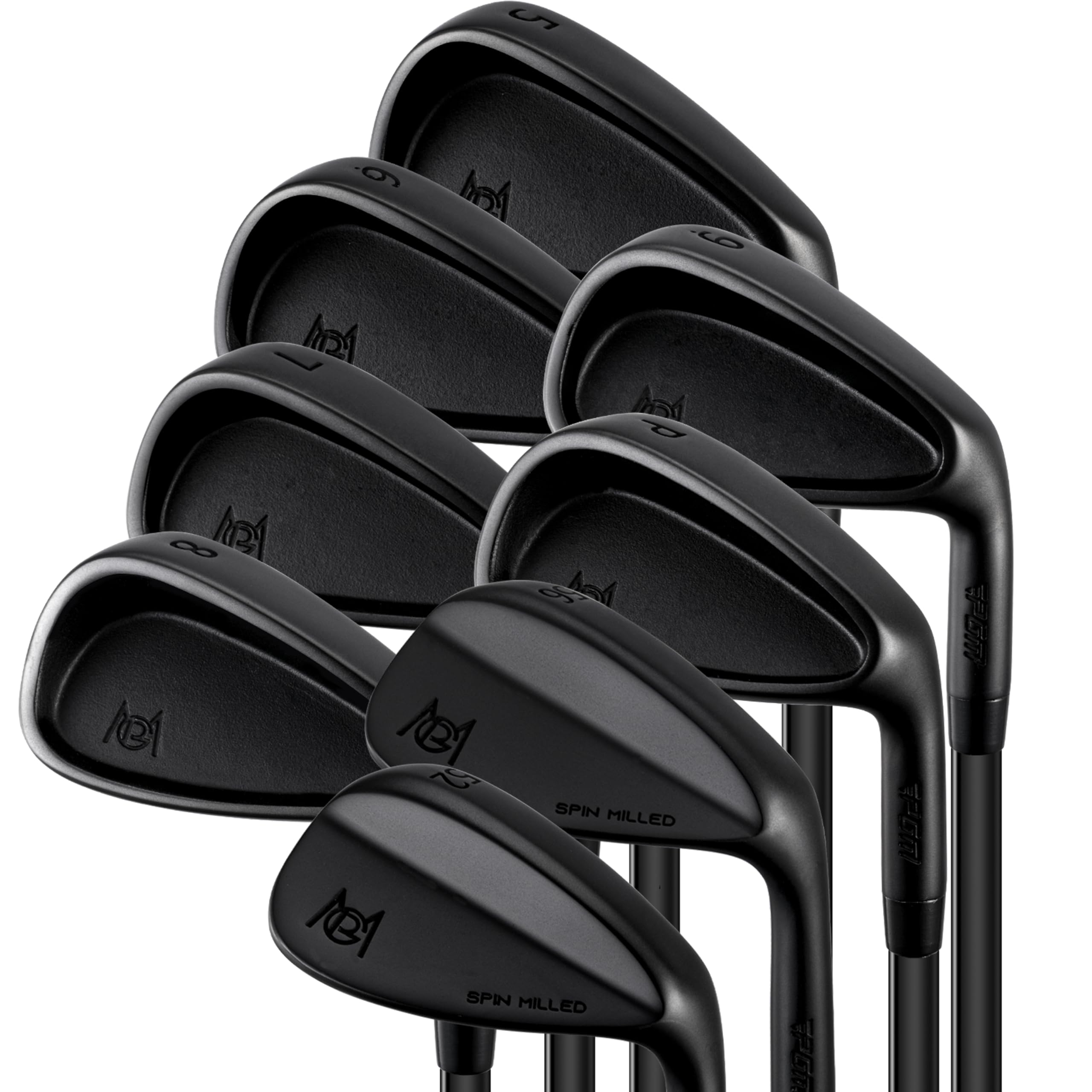Amazon.com : PGM Golf Iron Set 5-PW with 52° and 56° Wedges