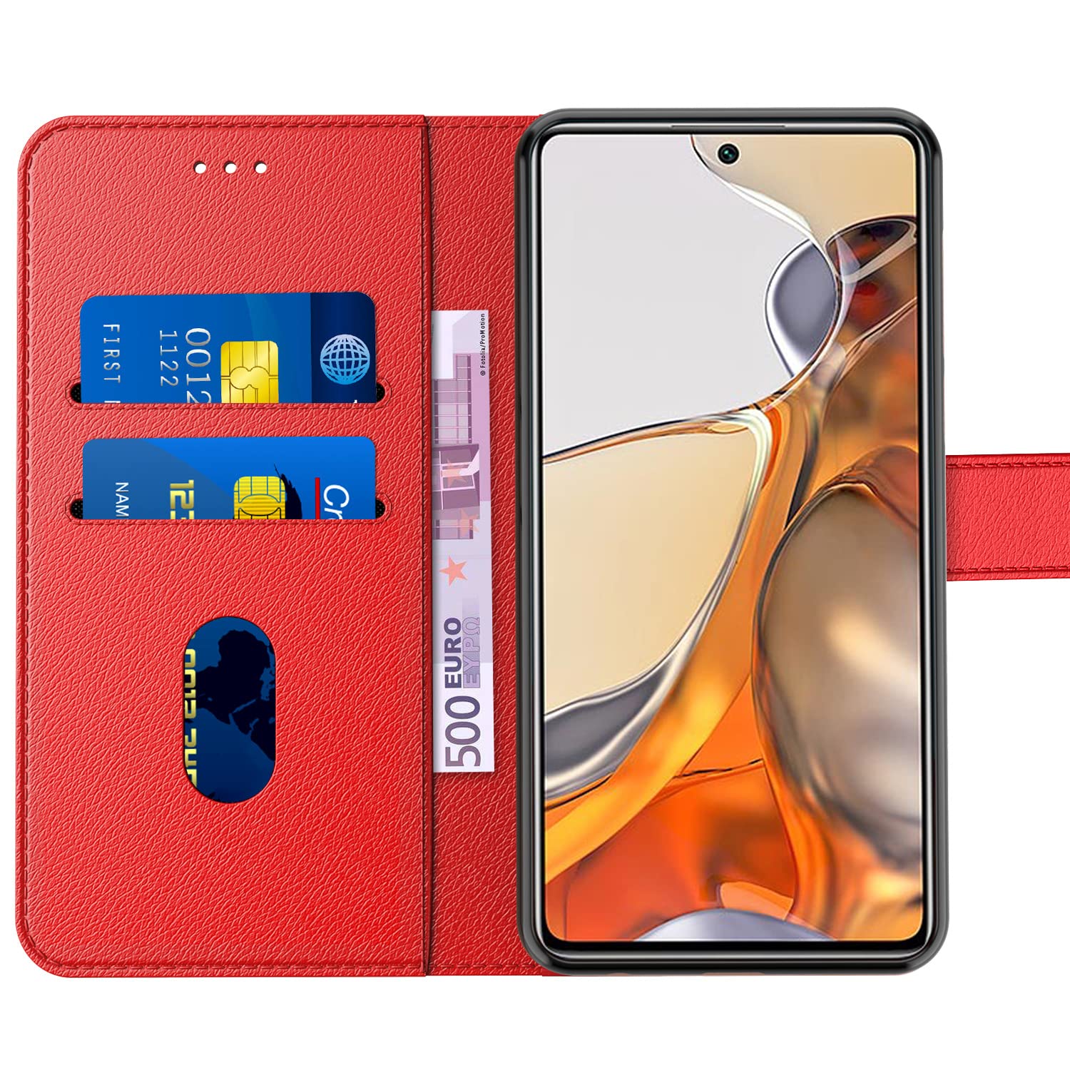 GOGME Coque Pour Xiaomi Mi 11T 5G / Xiaomi Mi 11T Pro 5G, Étui 360°Antichoc Galvanoplastie Élégant Flexible Protecteur En TPU Résistant Aux Chocs Housse Case Cover. Mauve