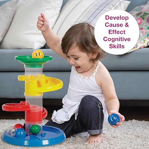 Miniatura 6 de Edushape Rollipop Starter Ball Drop Set