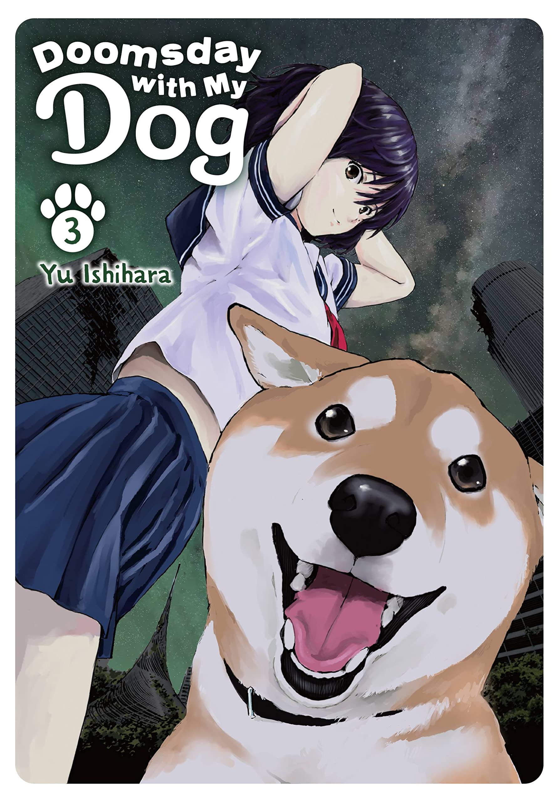 Doomsday with My Dog, Vol. 3: Volume 3