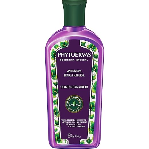 Phytoervas Condicionador Anti Queda 250 Ml Todos Os Tipos De Cabelo