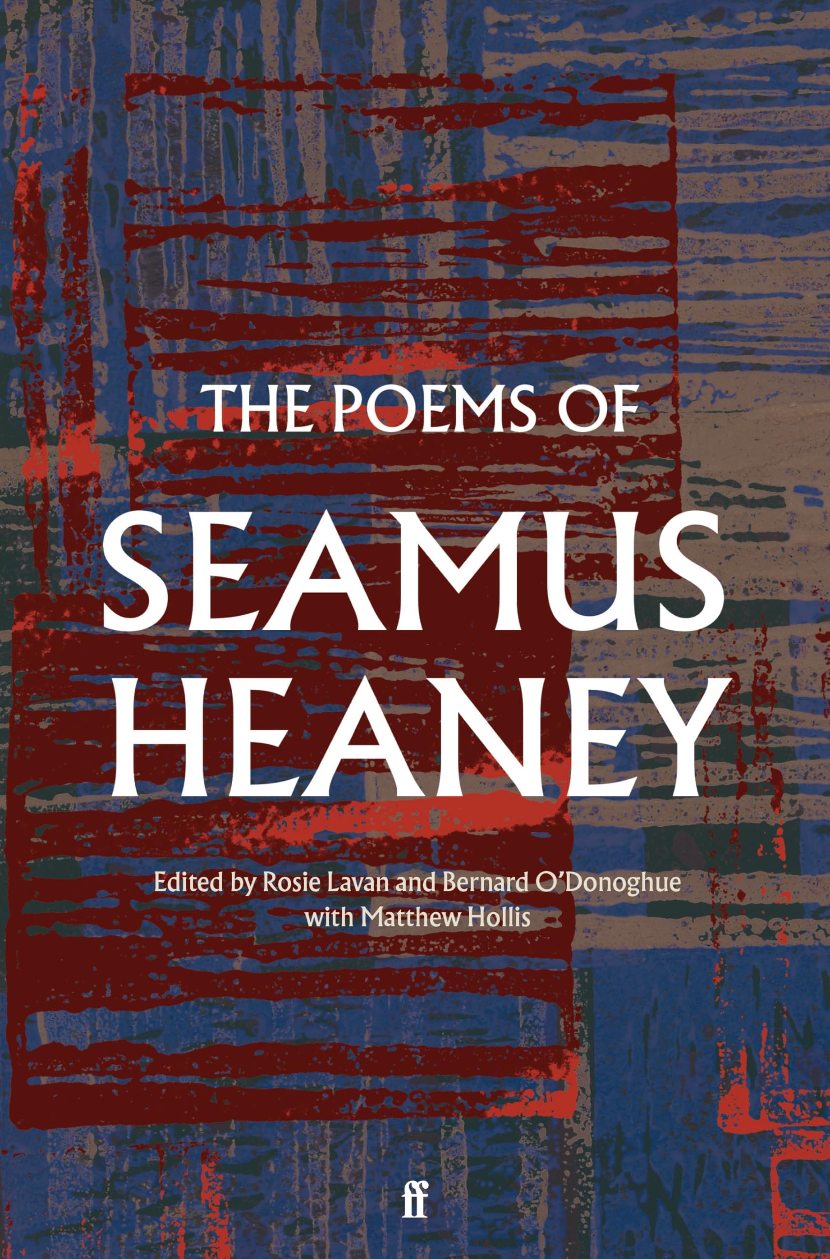 The Poems of Seamus Heaney by Seamus Heaney HARDBACK 9780571340385
