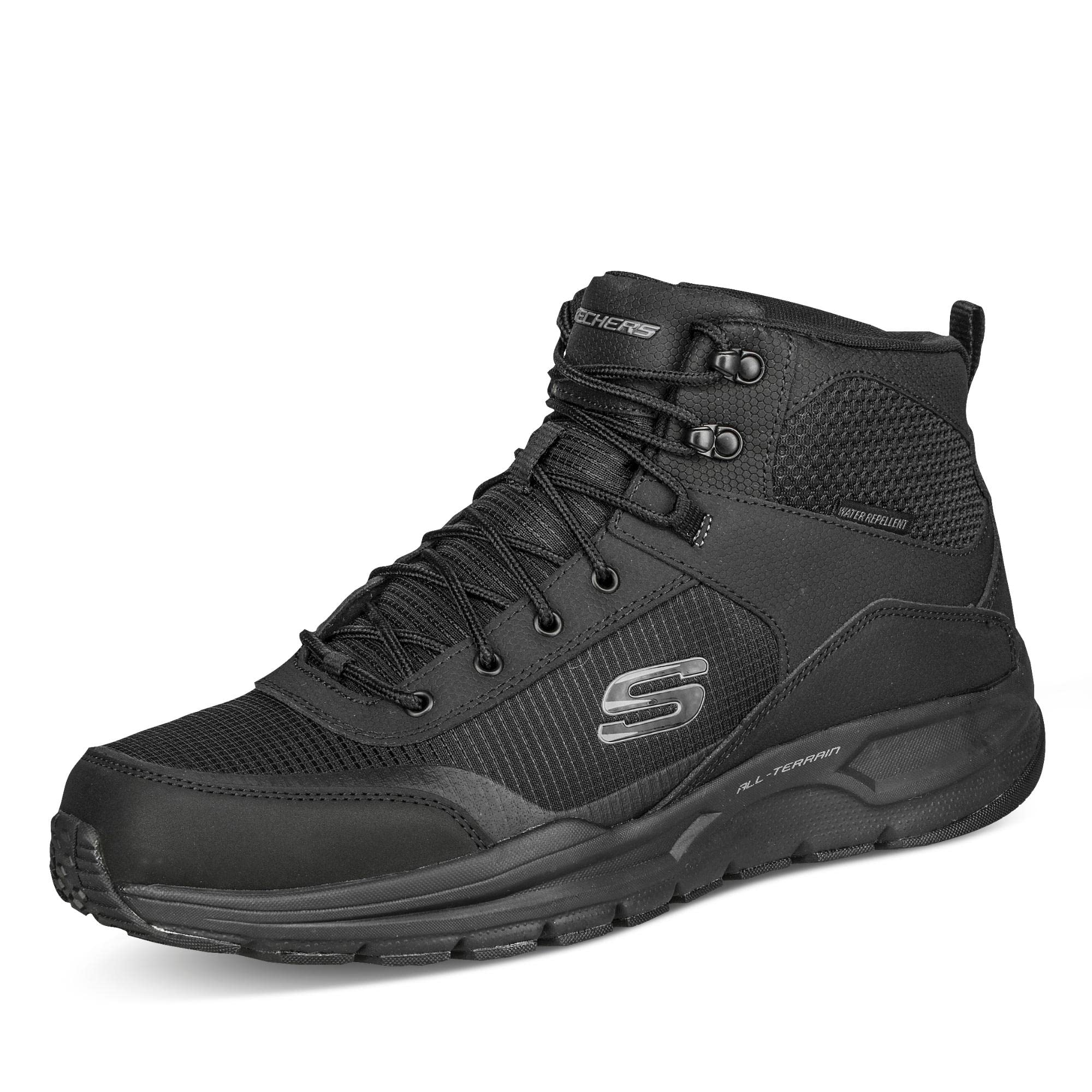 Skechers Escape Plan 2.0 Woodrock Bottes de NeigeHomme