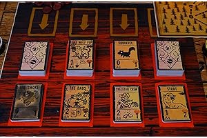 Inscryption Card Game - The Ultimate Deck-Building Adventure