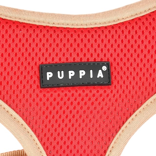 Foto 3 de 7 de Puppia Soft Harness II - Arnés para Perros Muy Suave