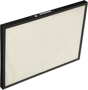 Amazon | 東芝(TOSHIBA) 空気清浄機用交換フィルター 集じん・脱臭