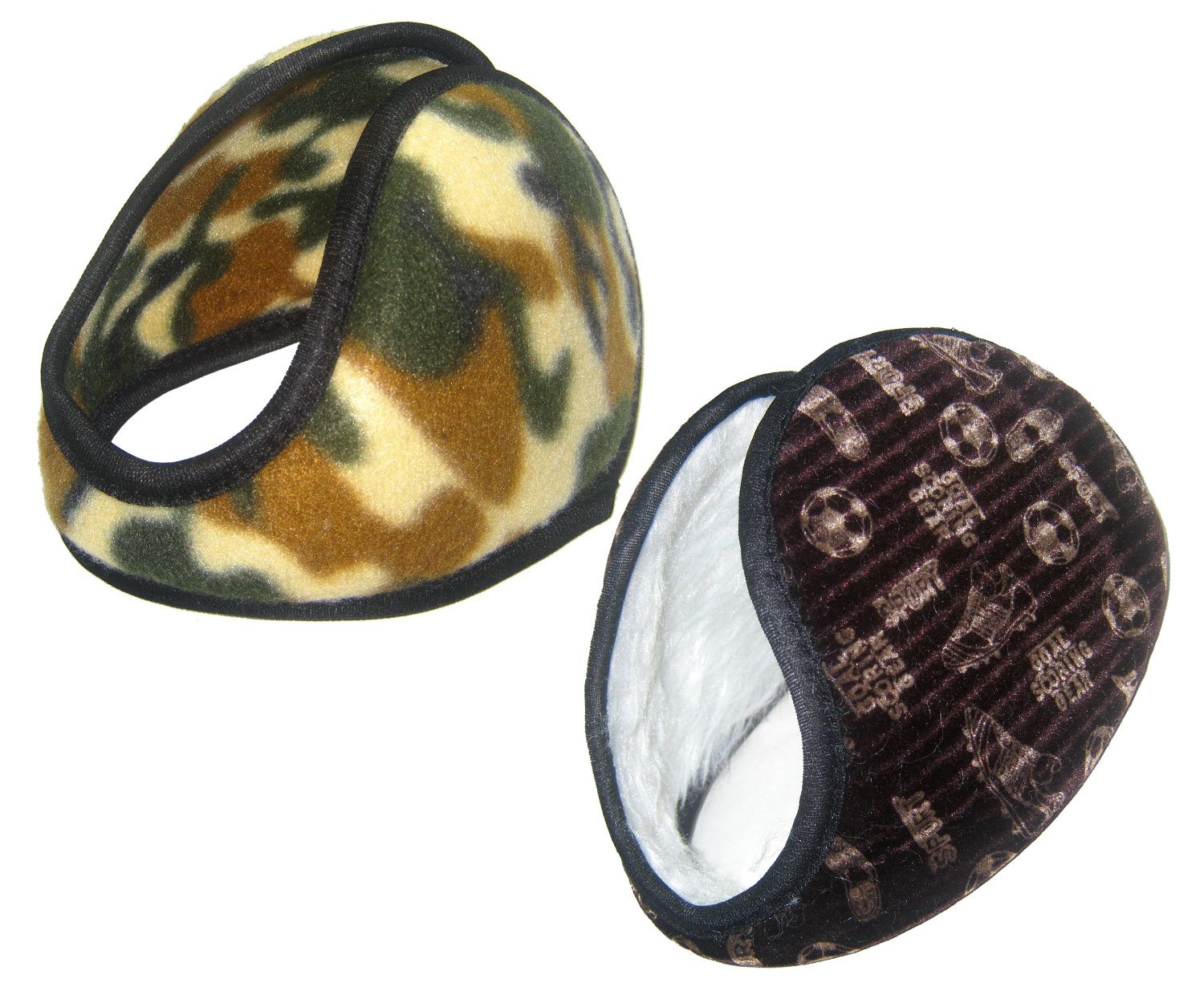 Combo of Two Unique Ear Warmer