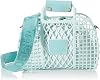 Steve Madden Screen Mesh Basket Bag