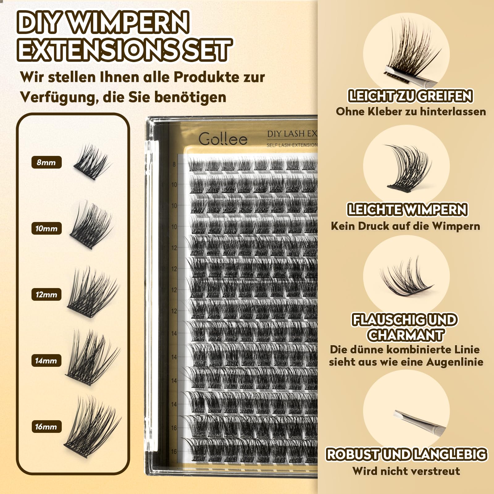 Eyelash Extension Kit - Image 2
