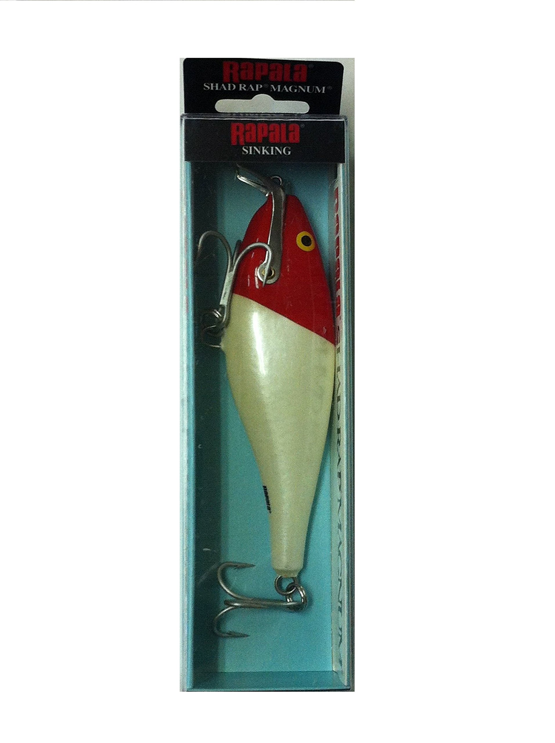 Rapala - Shad Rap Magnum 120, Kolor 120 mm (40 gr), Rozmiar 40 gr