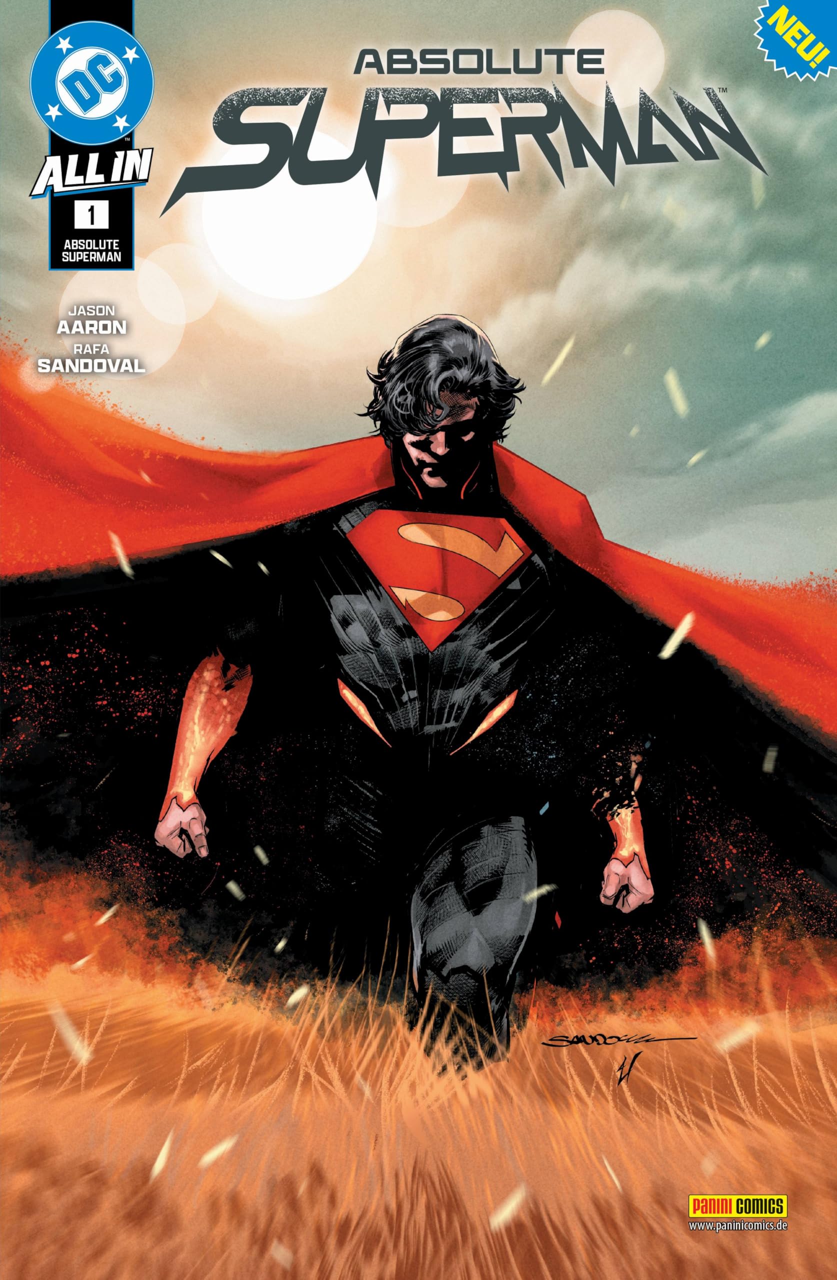 Absolute Superman: Bd. 1