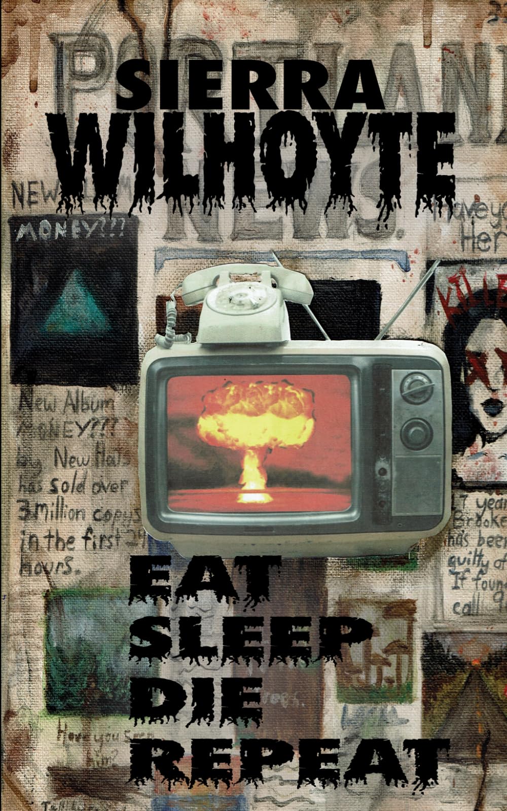 Eat Sleep Die Repeat